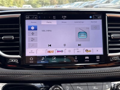 2026 Chrysler Pacifica Pinnacle