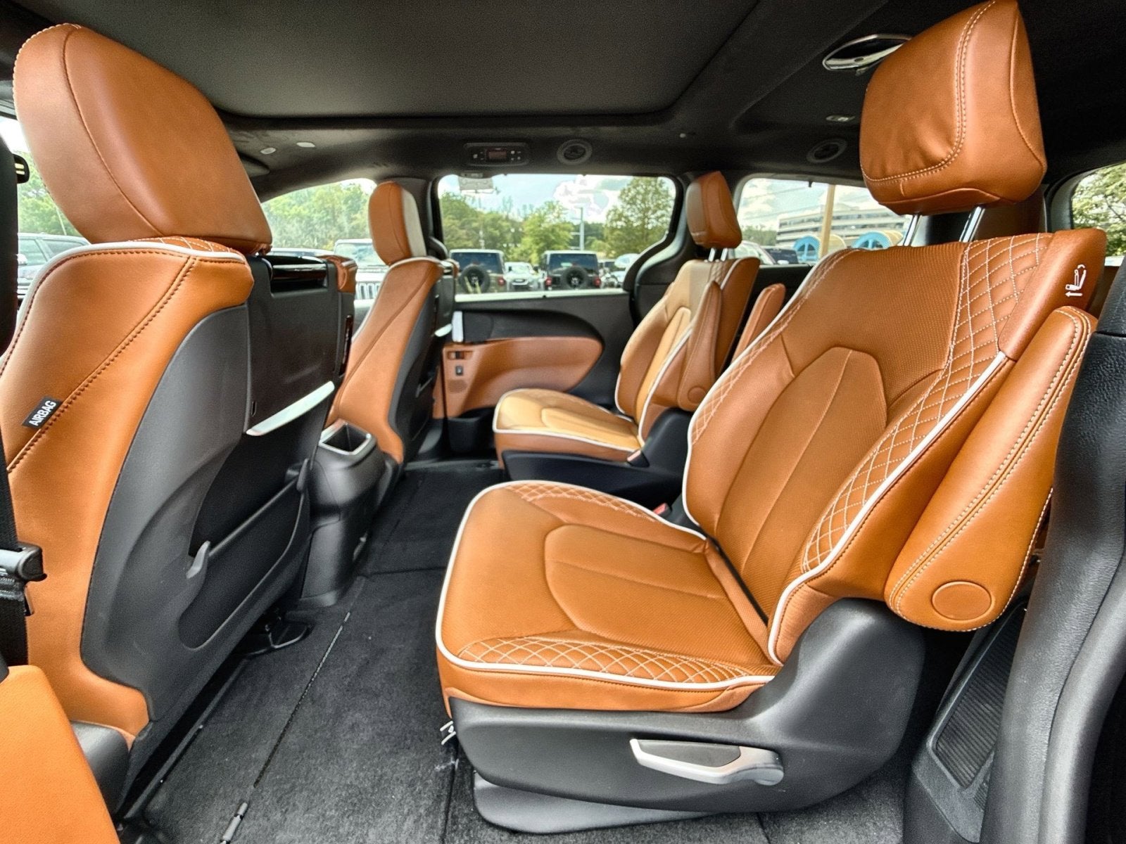 2026 Chrysler Pacifica Pinnacle