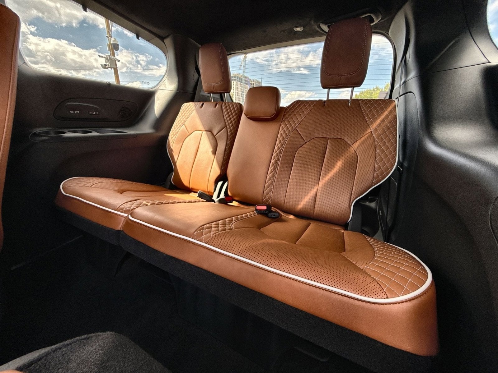 2026 Chrysler Pacifica Pinnacle