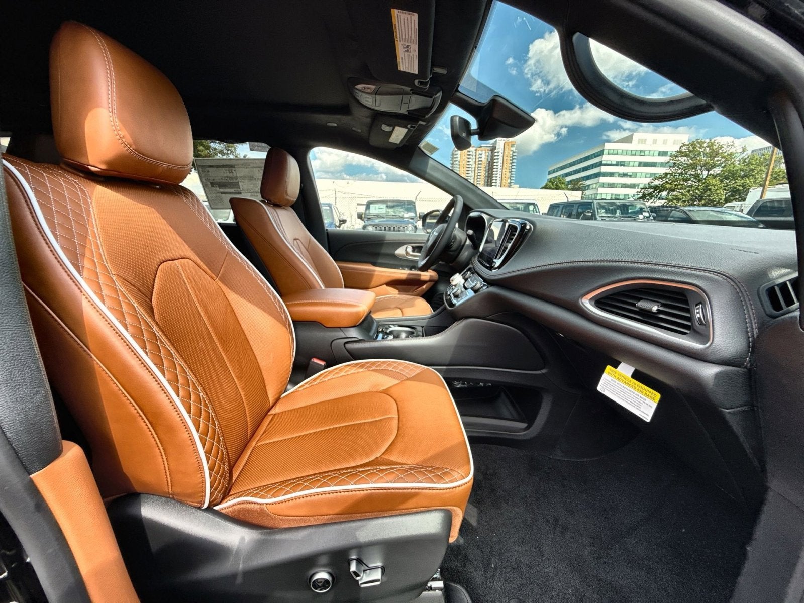 2026 Chrysler Pacifica Pinnacle