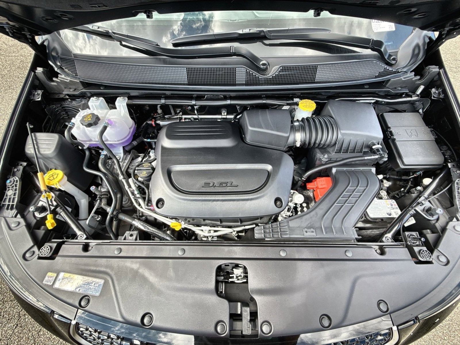 2026 Chrysler Pacifica Pinnacle