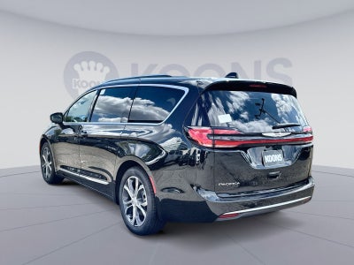 2026 Chrysler Pacifica Pinnacle