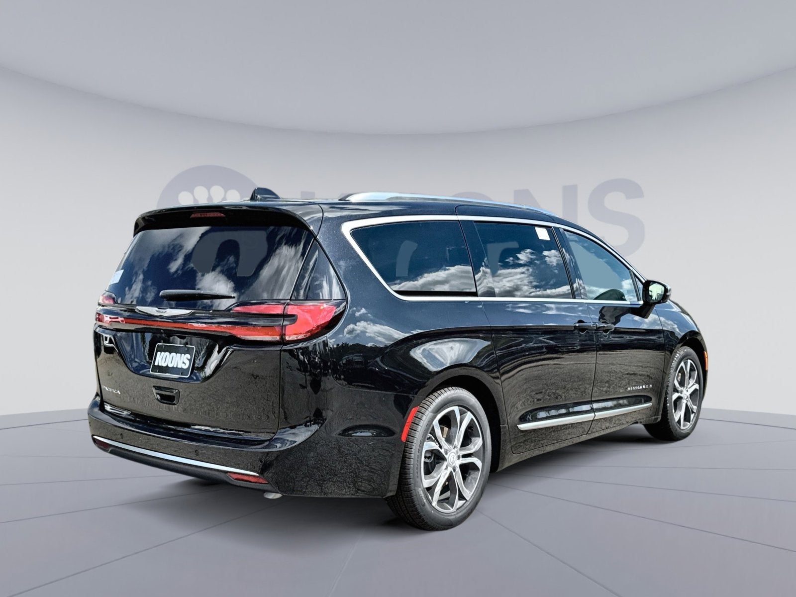 2026 Chrysler Pacifica Pinnacle