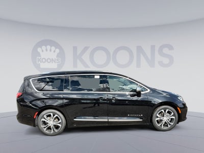 2026 Chrysler Pacifica Pinnacle