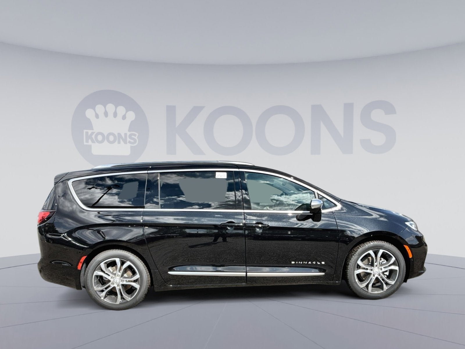 2026 Chrysler Pacifica Pinnacle