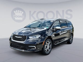 2026 Chrysler Pacifica Pinnacle