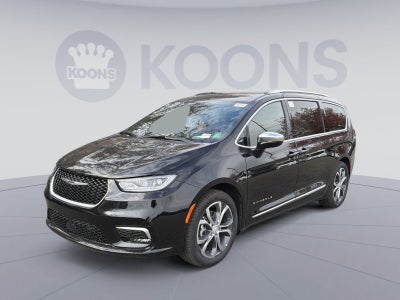 2026 Chrysler Pacifica Pinnacle