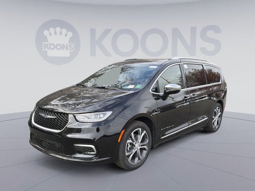 2026 Chrysler Pacifica Pinnacle