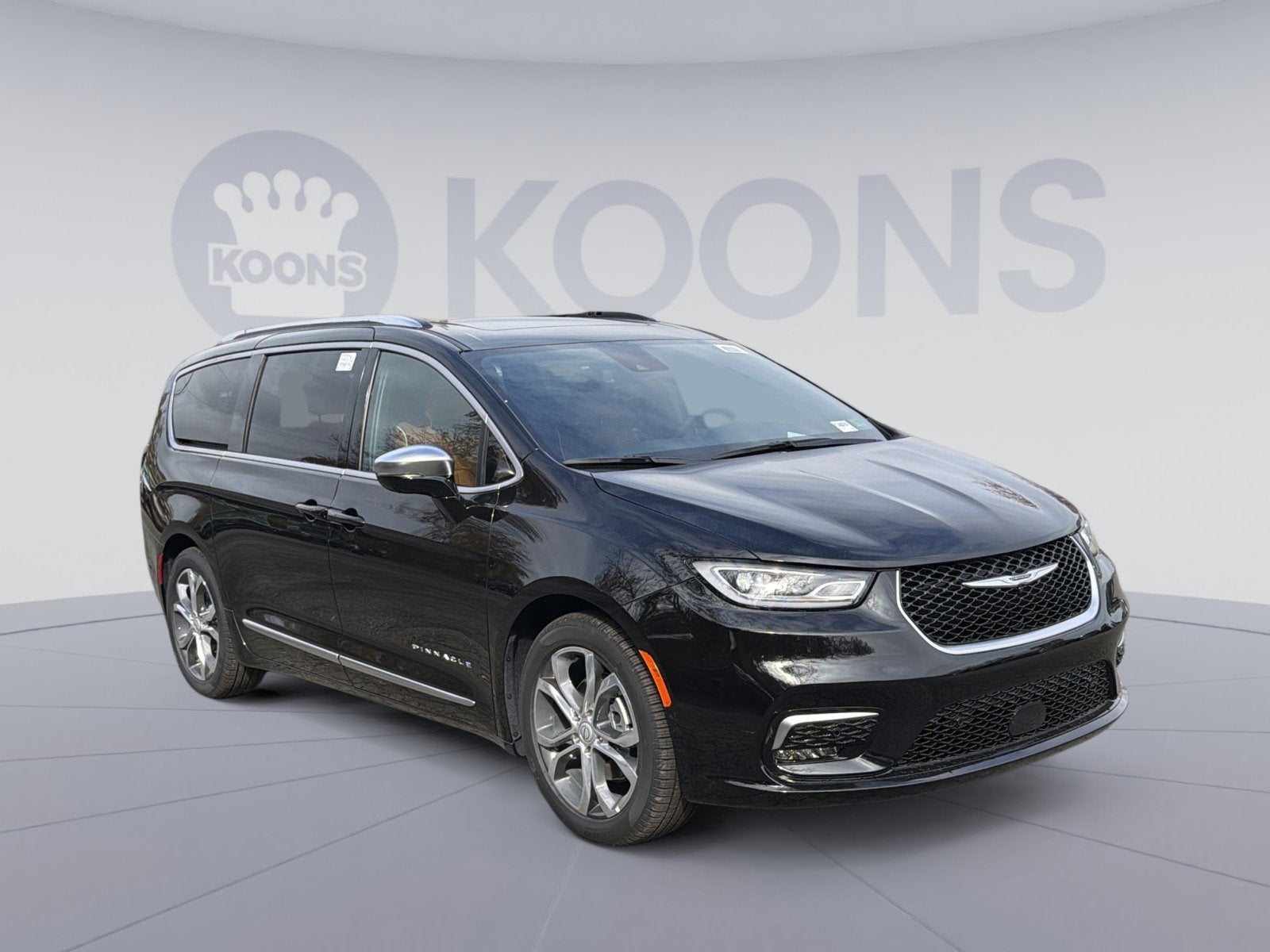 2026 Chrysler Pacifica Pinnacle