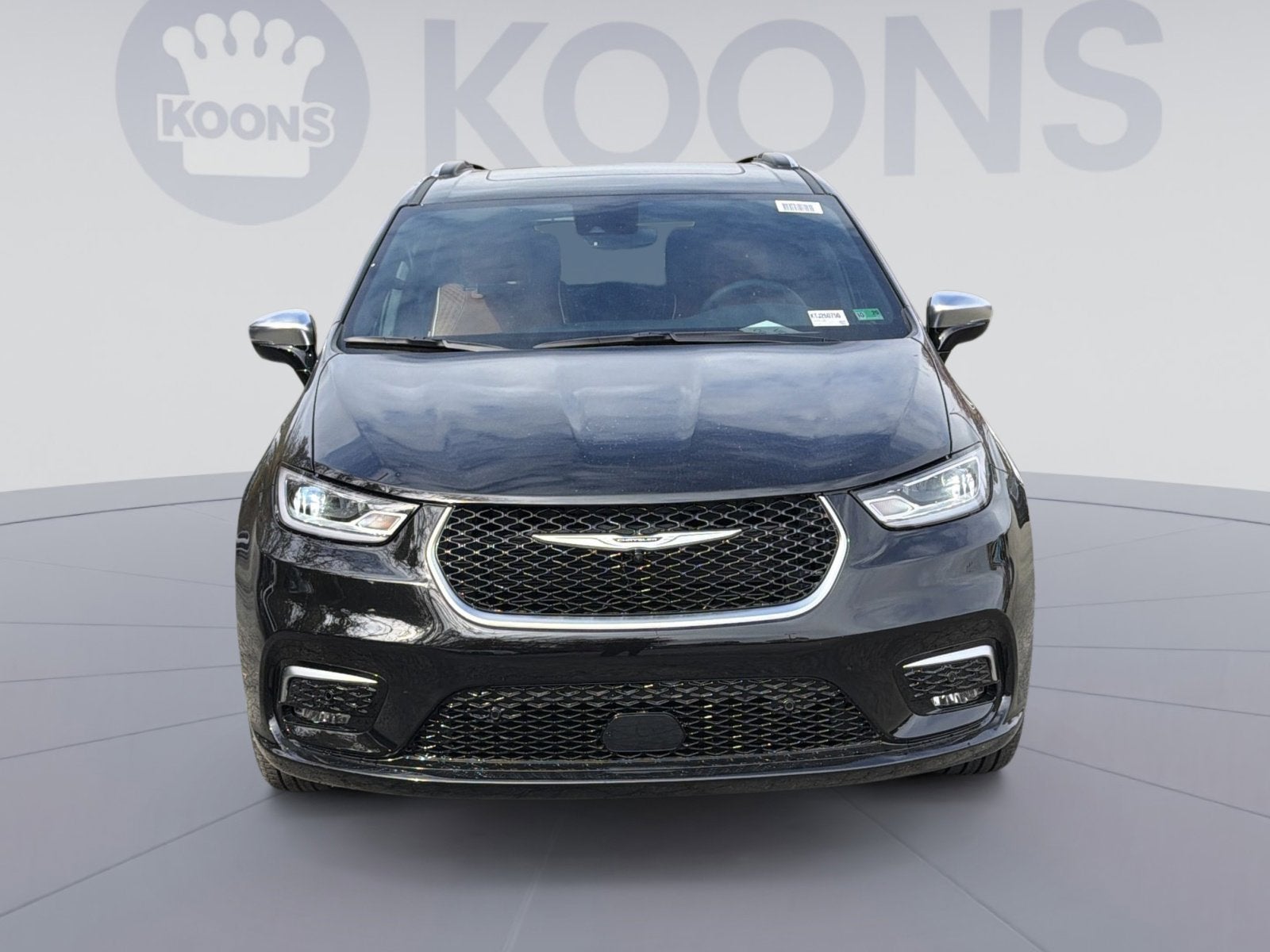 2026 Chrysler Pacifica Pinnacle