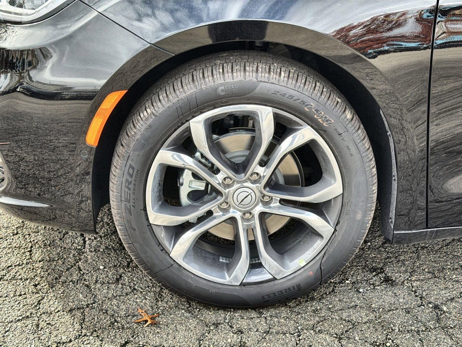 2026 Chrysler Pacifica Pinnacle