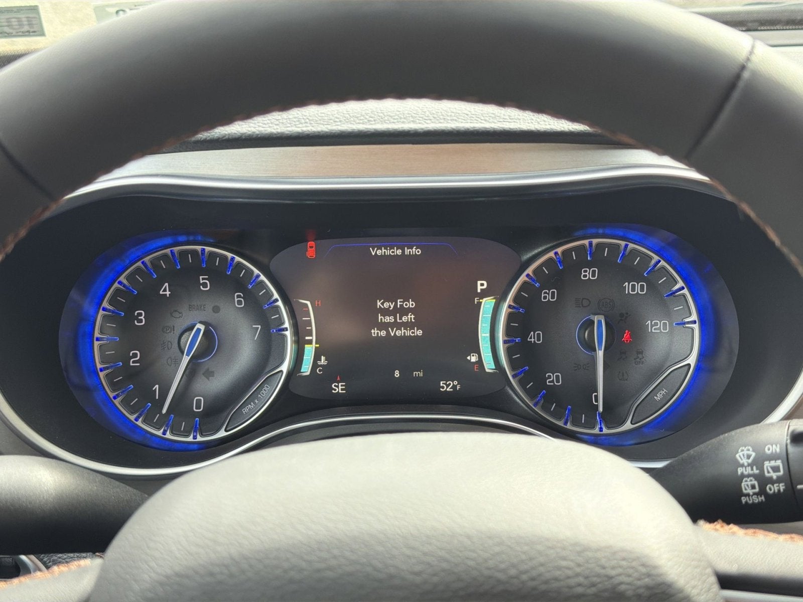 2026 Chrysler Pacifica Pinnacle