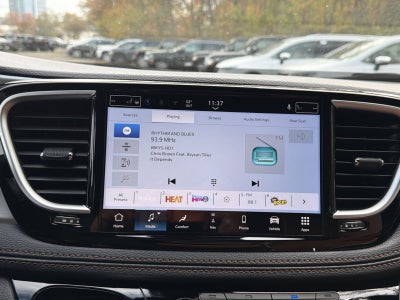 2026 Chrysler Pacifica Pinnacle