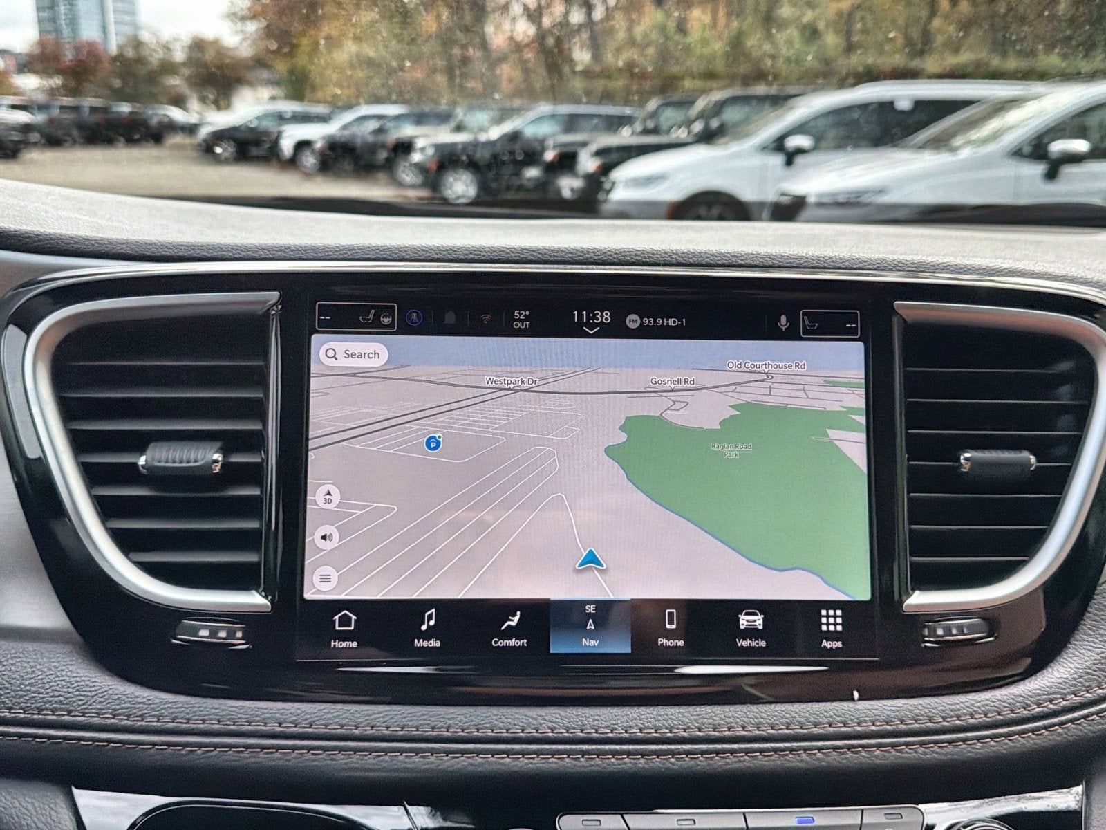 2026 Chrysler Pacifica Pinnacle