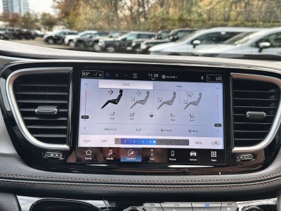 2026 Chrysler Pacifica Pinnacle