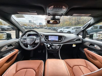 2026 Chrysler Pacifica Pinnacle