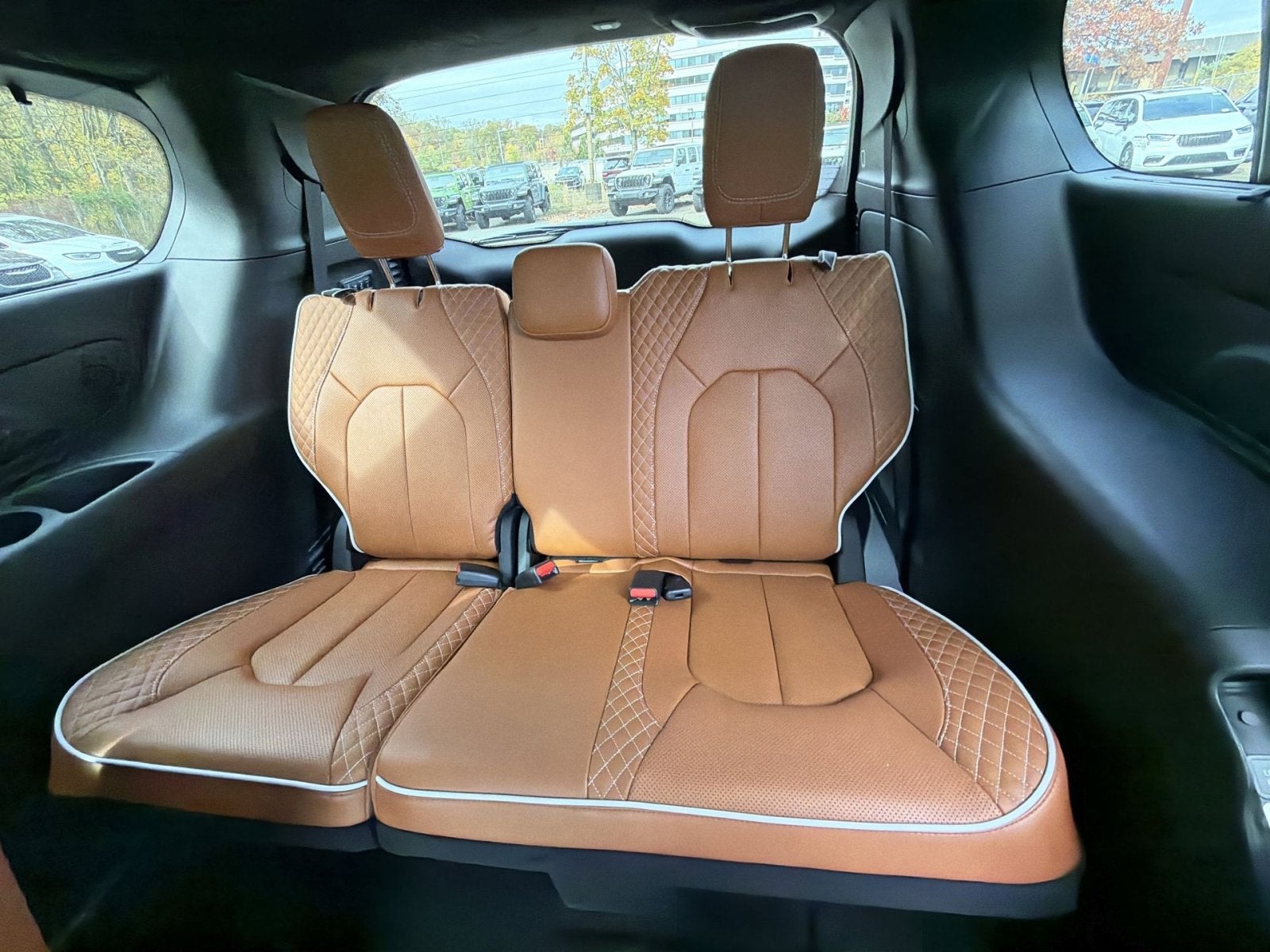 2026 Chrysler Pacifica Pinnacle