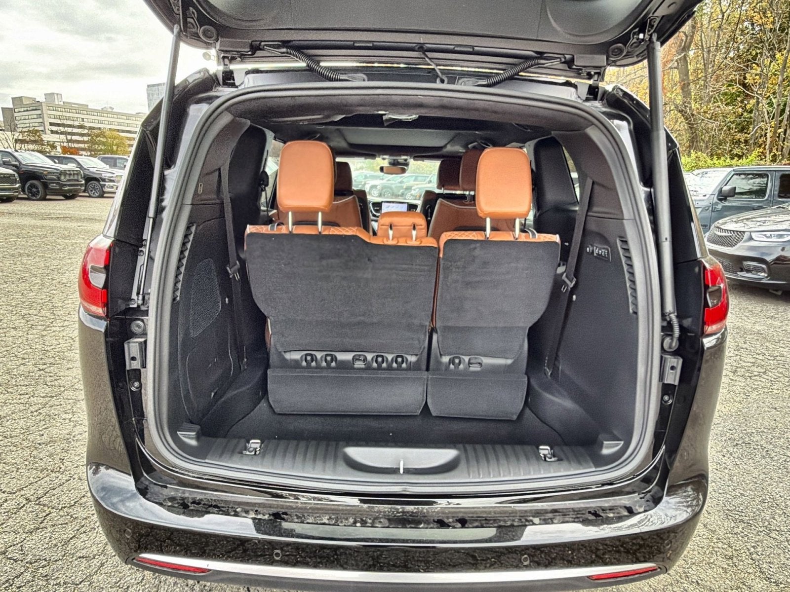 2026 Chrysler Pacifica Pinnacle