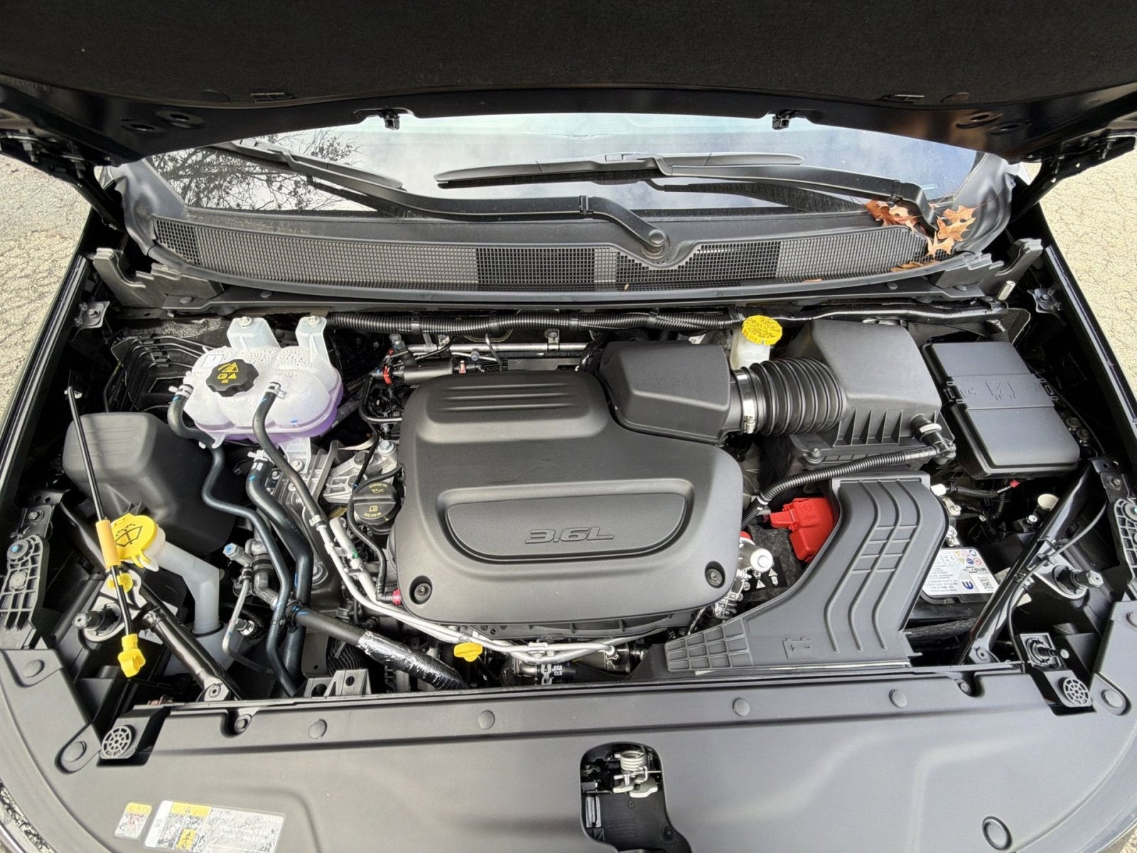 2026 Chrysler Pacifica Pinnacle