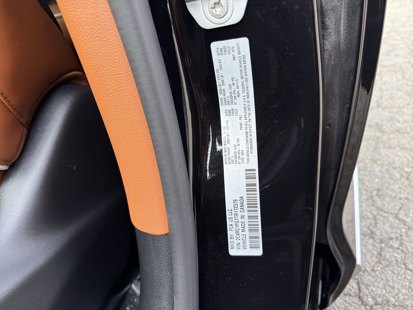 2026 Chrysler Pacifica Pinnacle