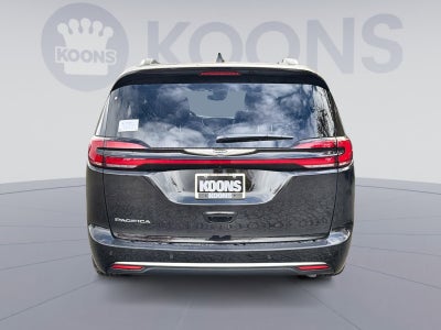 2026 Chrysler Pacifica Pinnacle