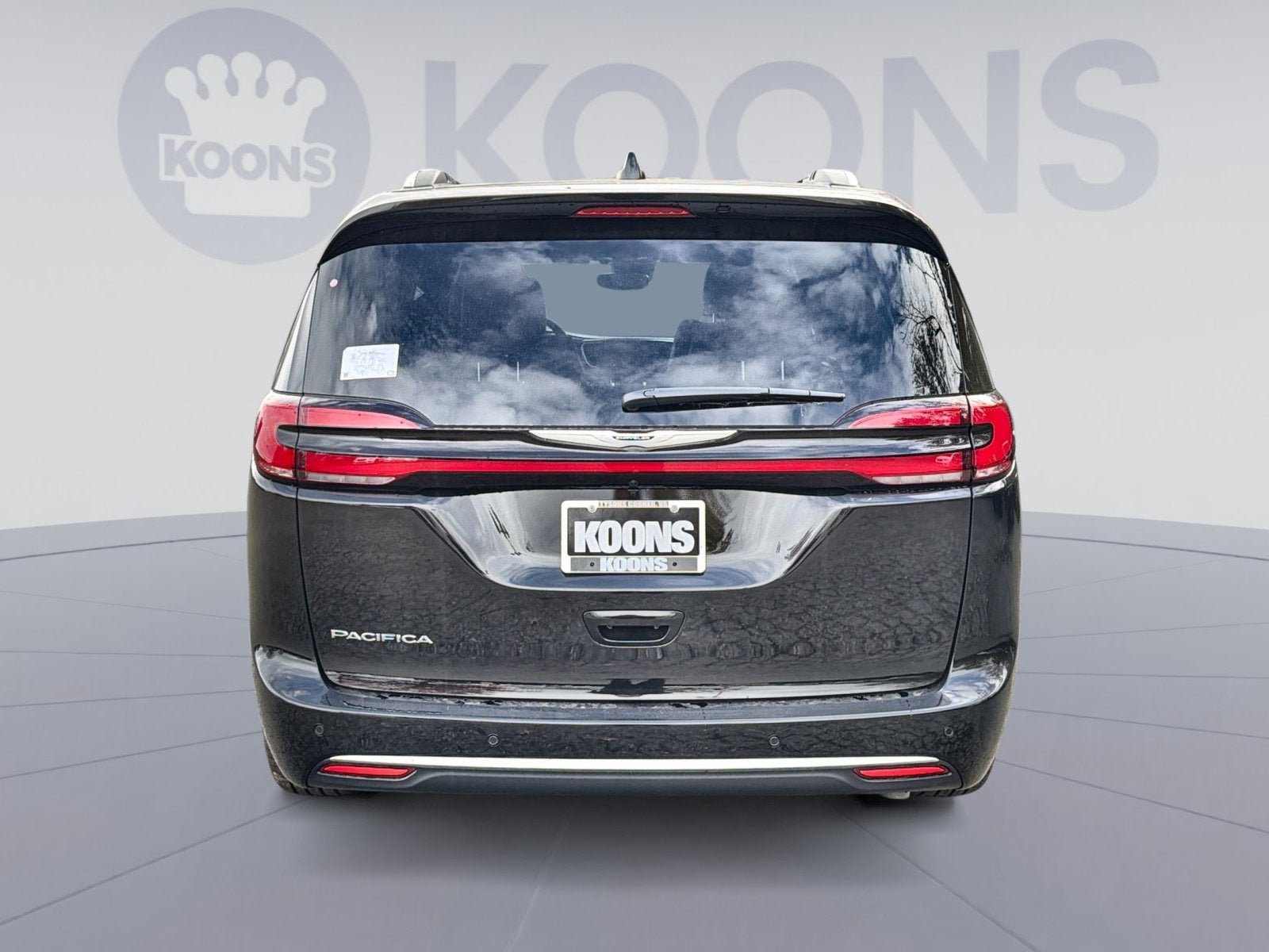 2026 Chrysler Pacifica Pinnacle