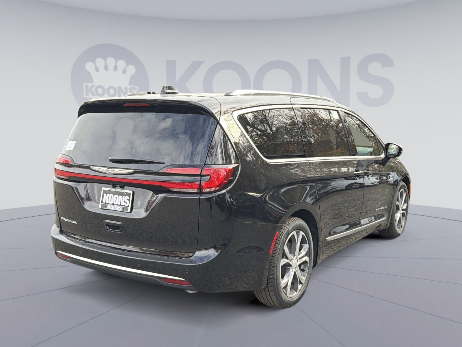 2026 Chrysler Pacifica Pinnacle