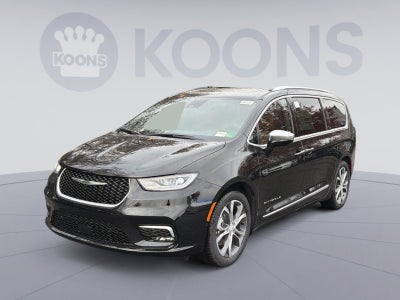 2026 Chrysler Pacifica Pinnacle