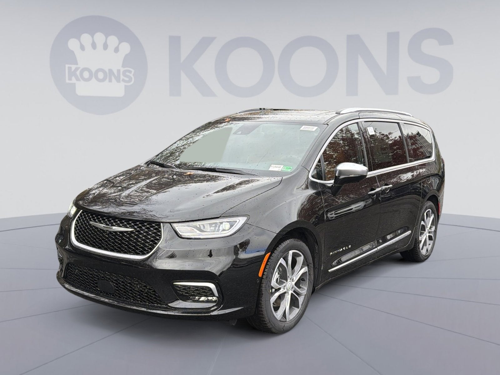 2026 Chrysler Pacifica Pinnacle