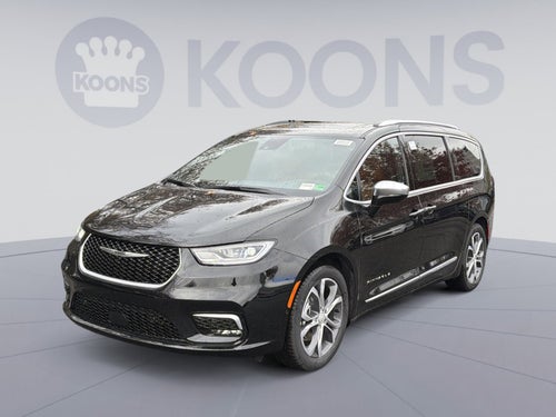 2026 Chrysler Pacifica Pinnacle