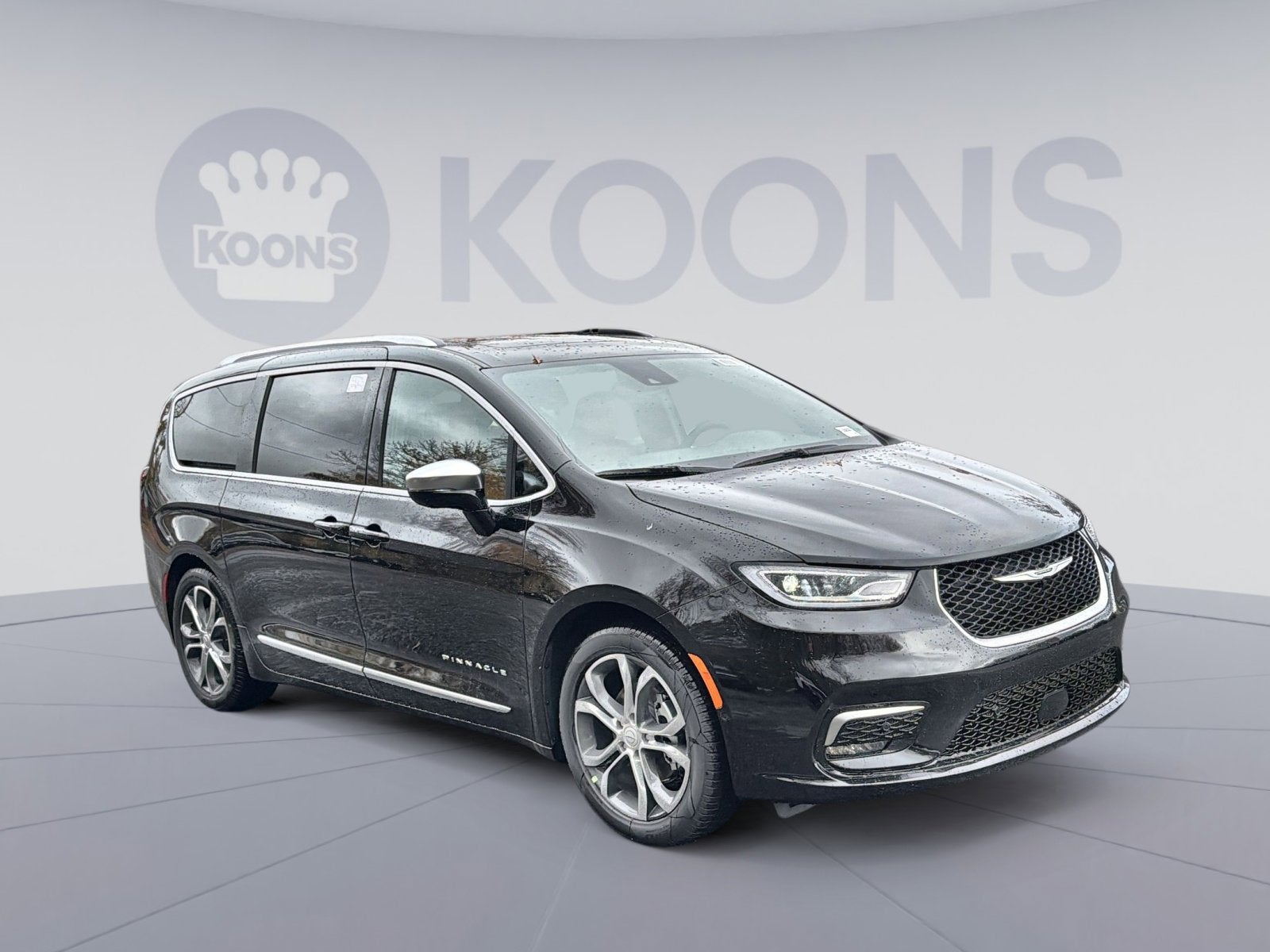 2026 Chrysler Pacifica Pinnacle