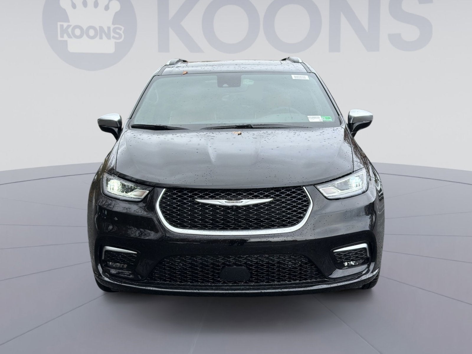 2026 Chrysler Pacifica Pinnacle