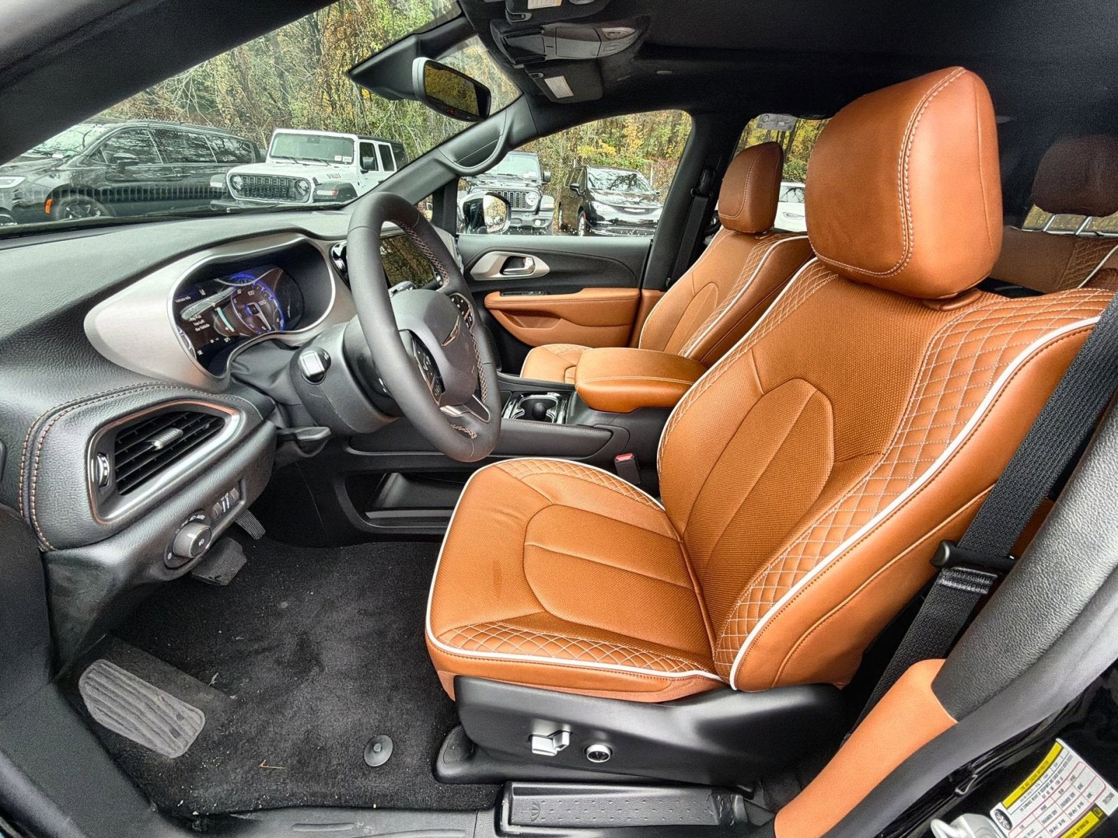 2026 Chrysler Pacifica Pinnacle