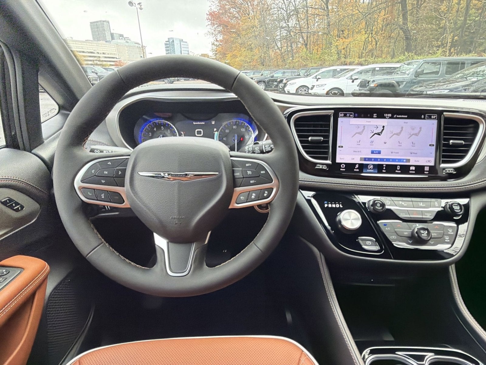 2026 Chrysler Pacifica Pinnacle