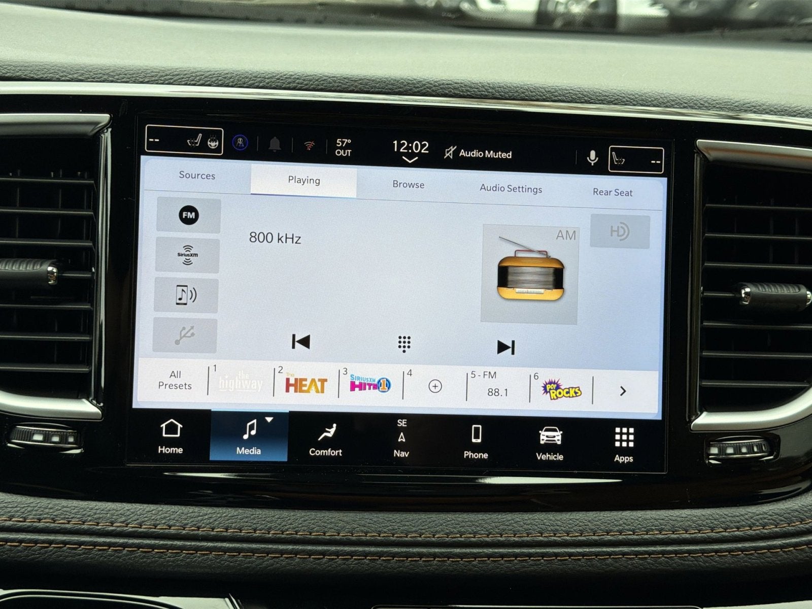 2026 Chrysler Pacifica Pinnacle