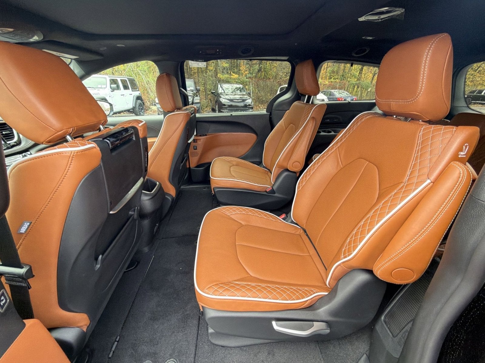 2026 Chrysler Pacifica Pinnacle