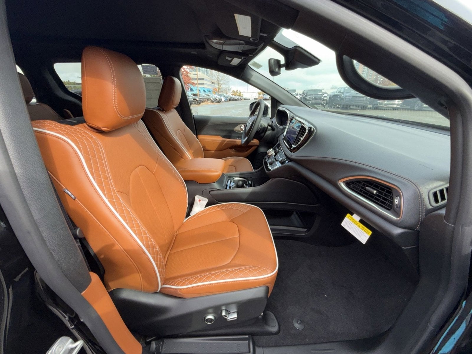 2026 Chrysler Pacifica Pinnacle