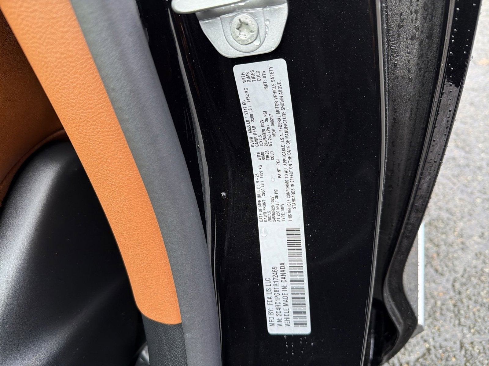 2026 Chrysler Pacifica Pinnacle