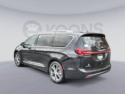 2026 Chrysler Pacifica Pinnacle