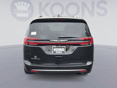 2026 Chrysler Pacifica Pinnacle