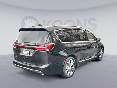 2026 Chrysler Pacifica Pinnacle