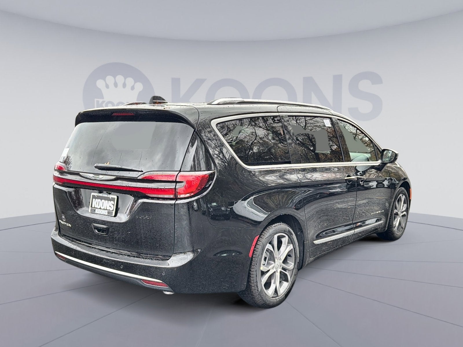 2026 Chrysler Pacifica Pinnacle