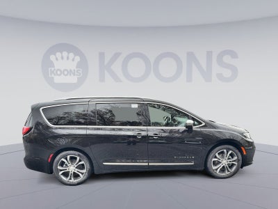 2026 Chrysler Pacifica Pinnacle