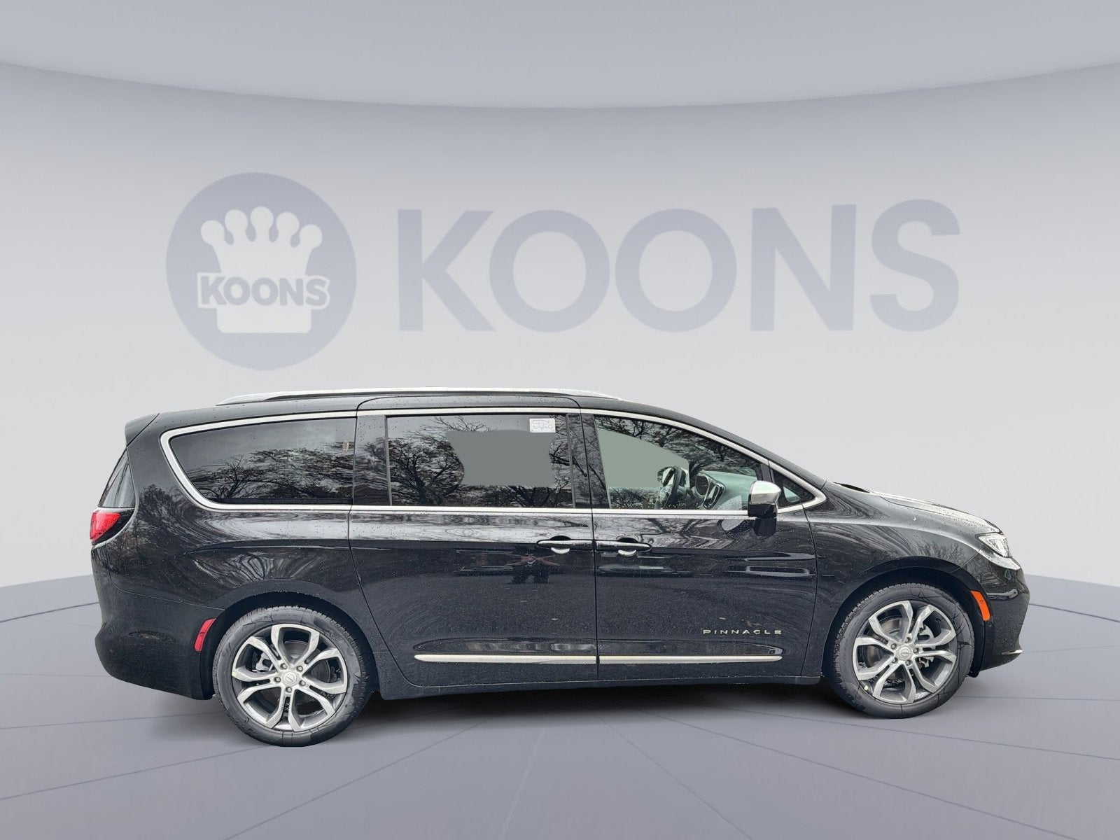 2026 Chrysler Pacifica Pinnacle