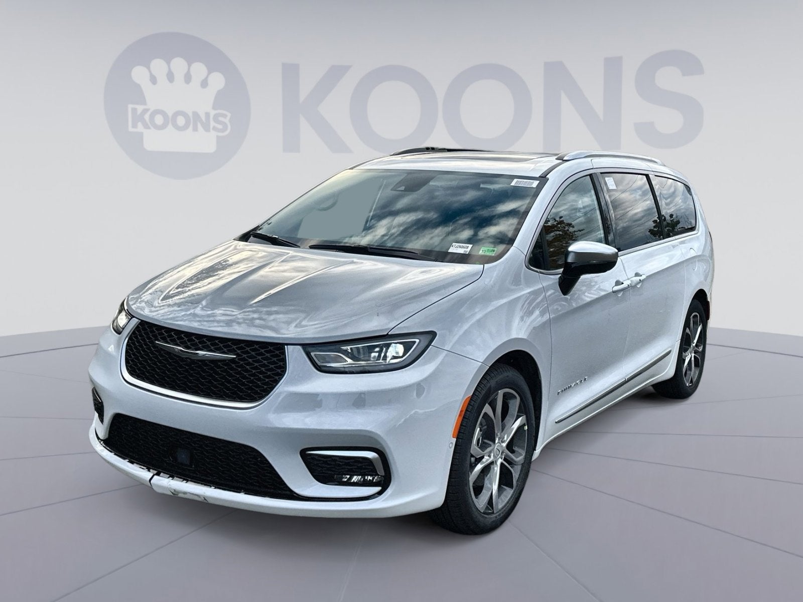 2026 Chrysler Pacifica Pinnacle