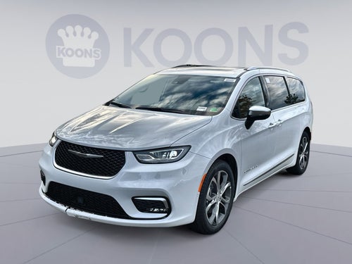 2026 Chrysler Pacifica Pinnacle