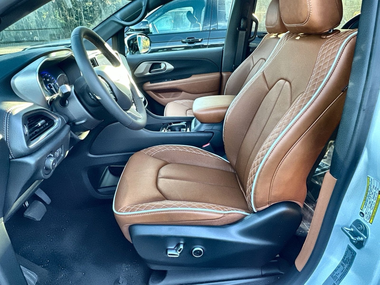 2026 Chrysler Pacifica Pinnacle