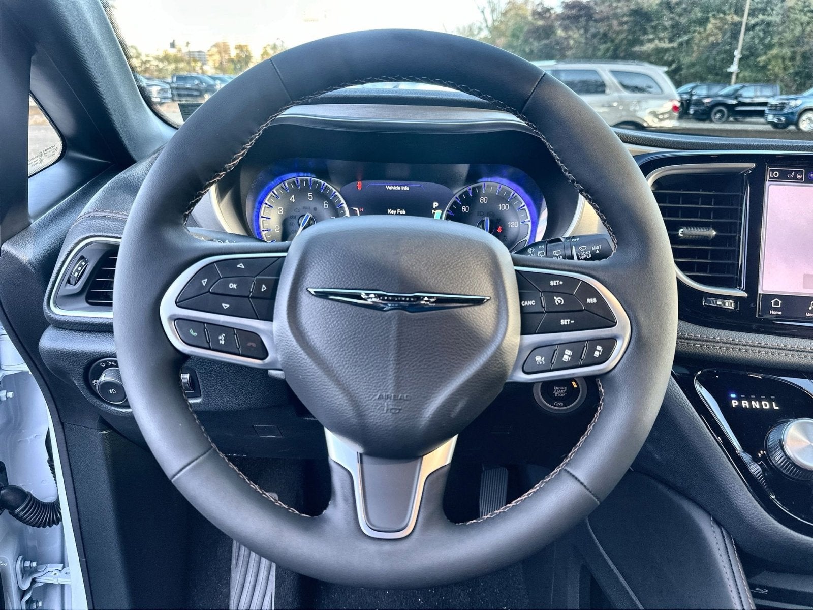 2026 Chrysler Pacifica Pinnacle