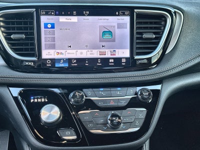 2026 Chrysler Pacifica Pinnacle