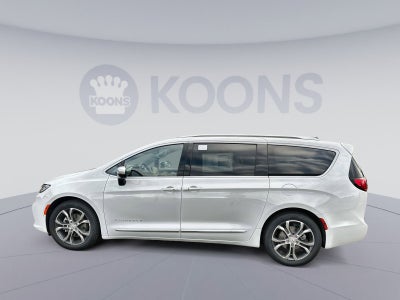 2026 Chrysler Pacifica Pinnacle